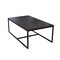 Alaterre Furniture Arcadia Acacia Wood 54" Coffee Table, Antiqued Mocha ANAR1175A - alternate 4